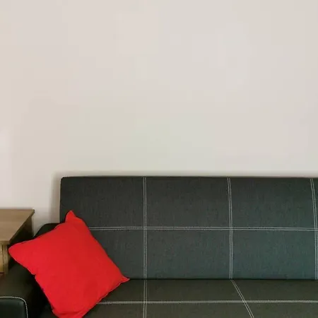 Little Big Red - Central Modern Studio Krakau Exterior foto