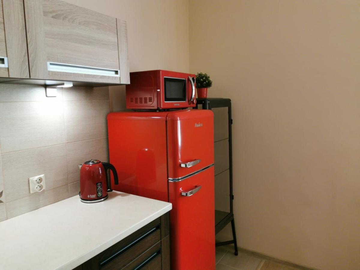 Apartmán Little Big Red - Modern