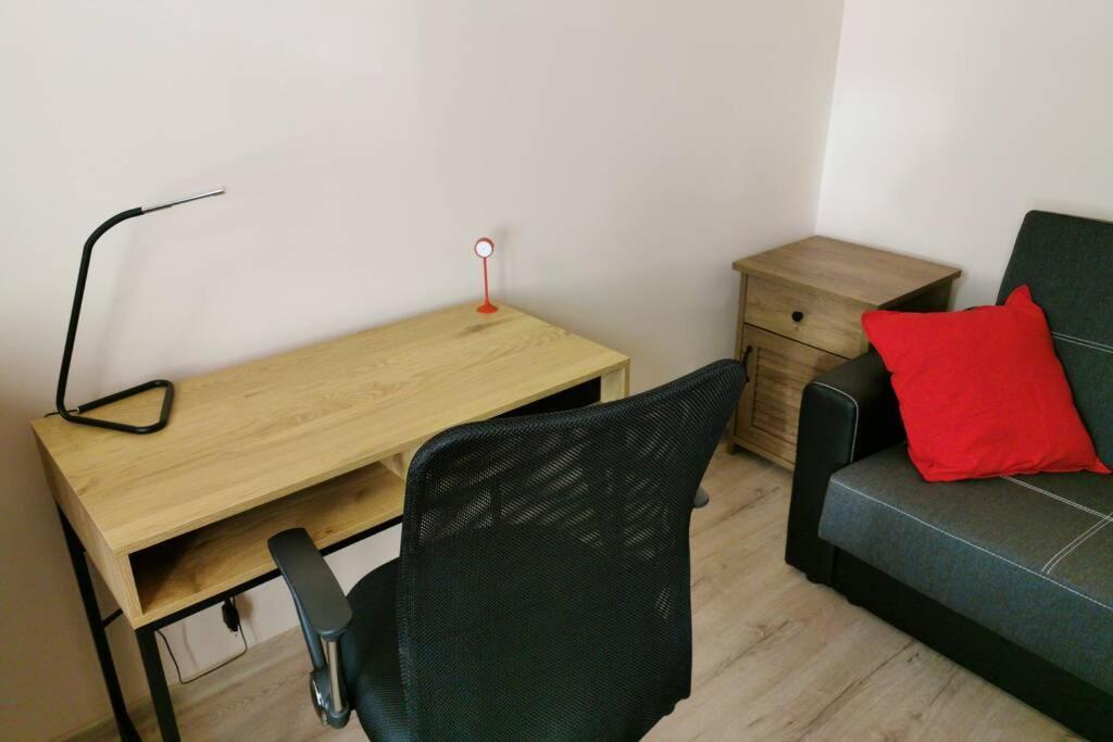 Apartmán Little Big Red - Modern