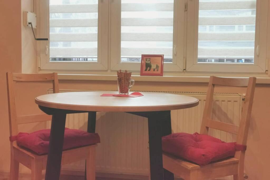 Apartmán Little Big Red - Modern *