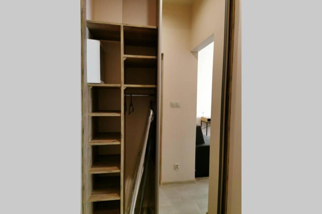 Apartmán Little Big Red - Modern Krakov